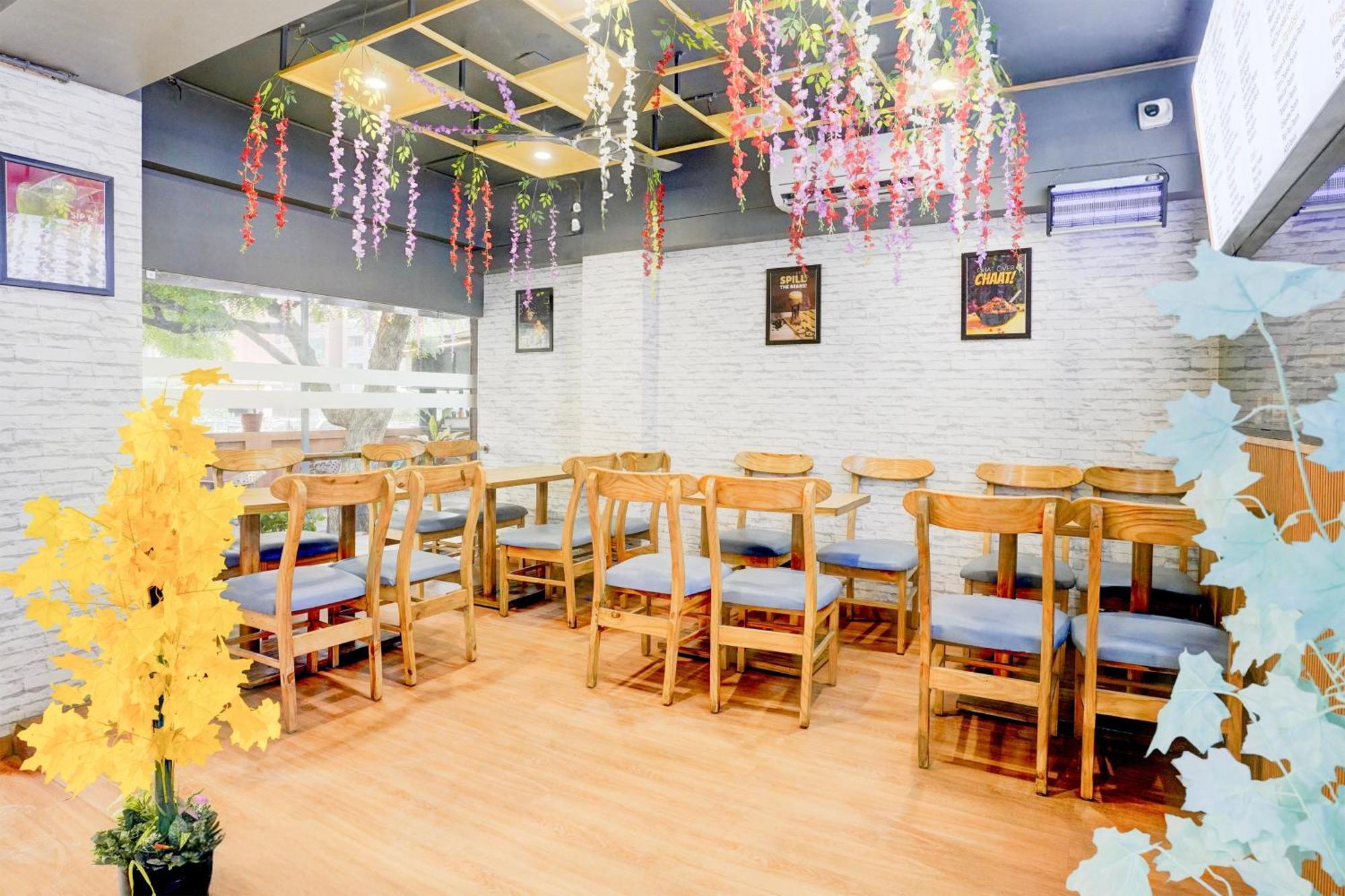 Palette- Siddharth Inn กันตินาการ์ ภายนอก รูปภาพ