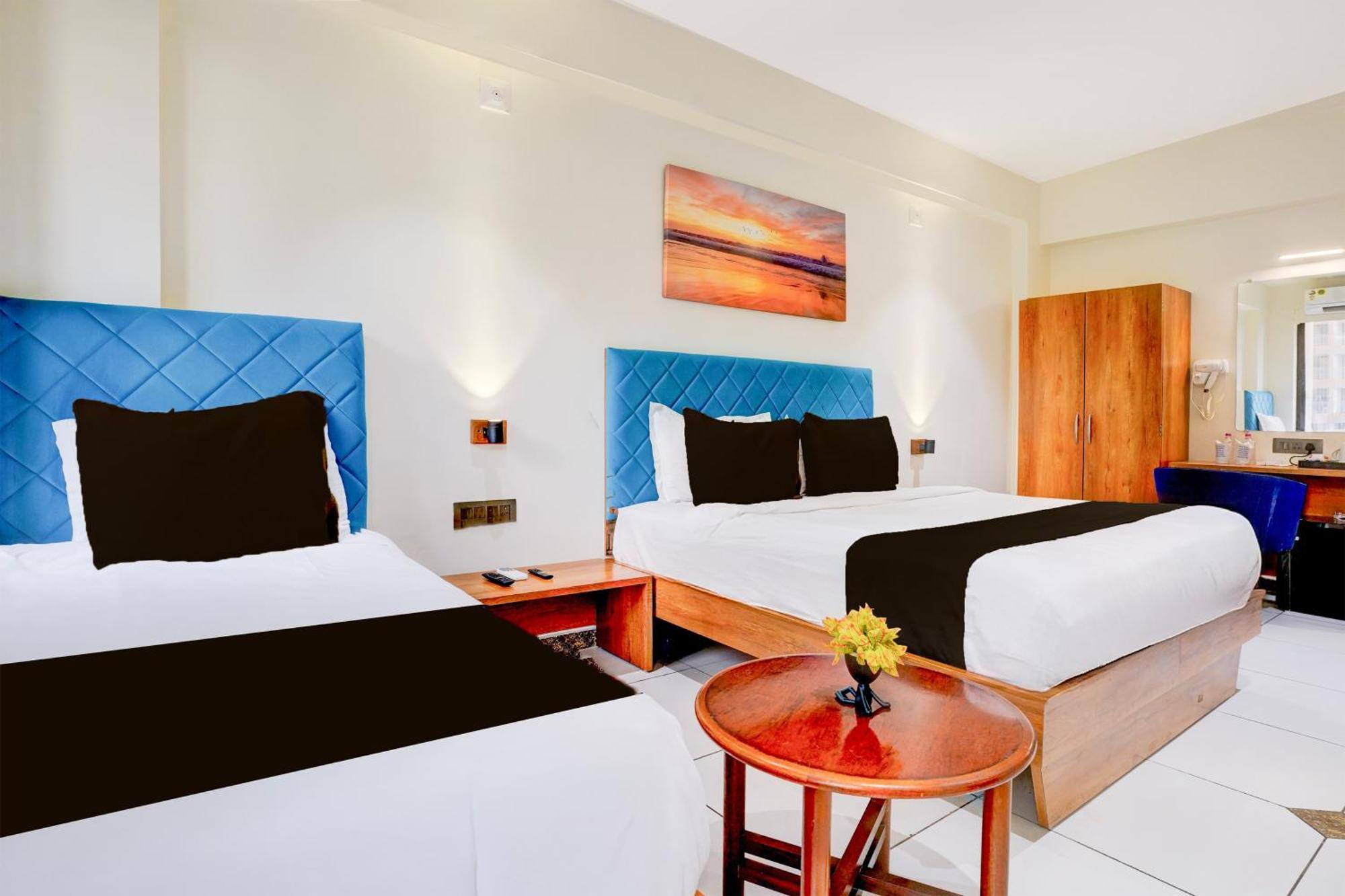 Palette- Siddharth Inn กันตินาการ์ ภายนอก รูปภาพ