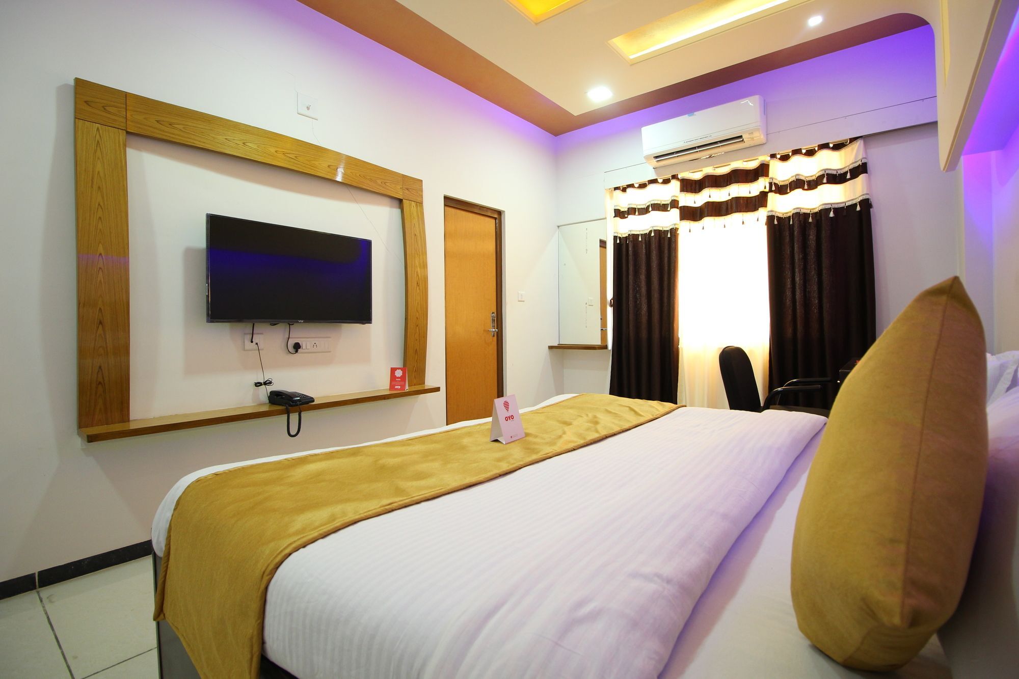 Palette- Siddharth Inn กันตินาการ์ ภายนอก รูปภาพ