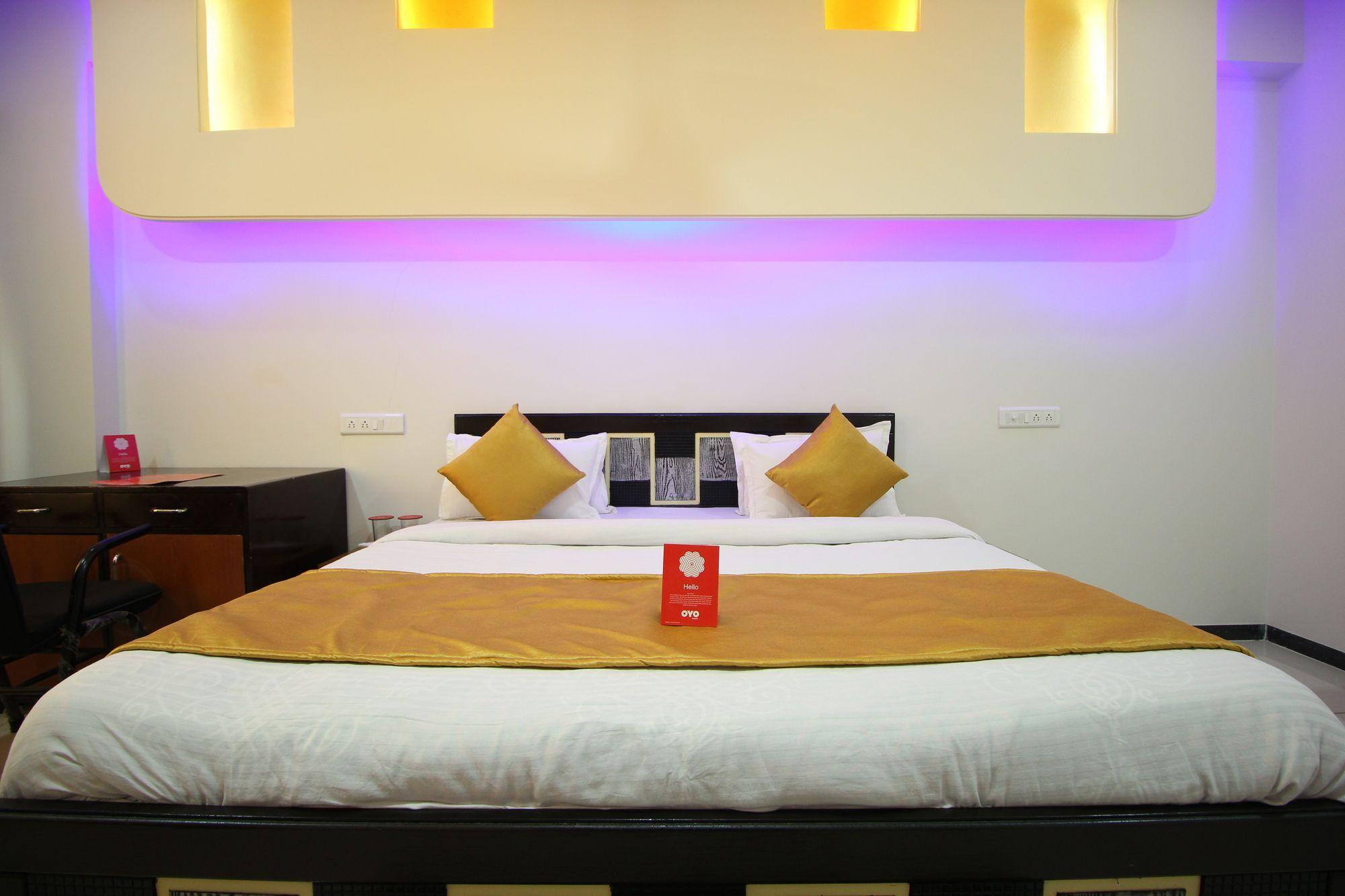 Palette- Siddharth Inn กันตินาการ์ ภายนอก รูปภาพ
