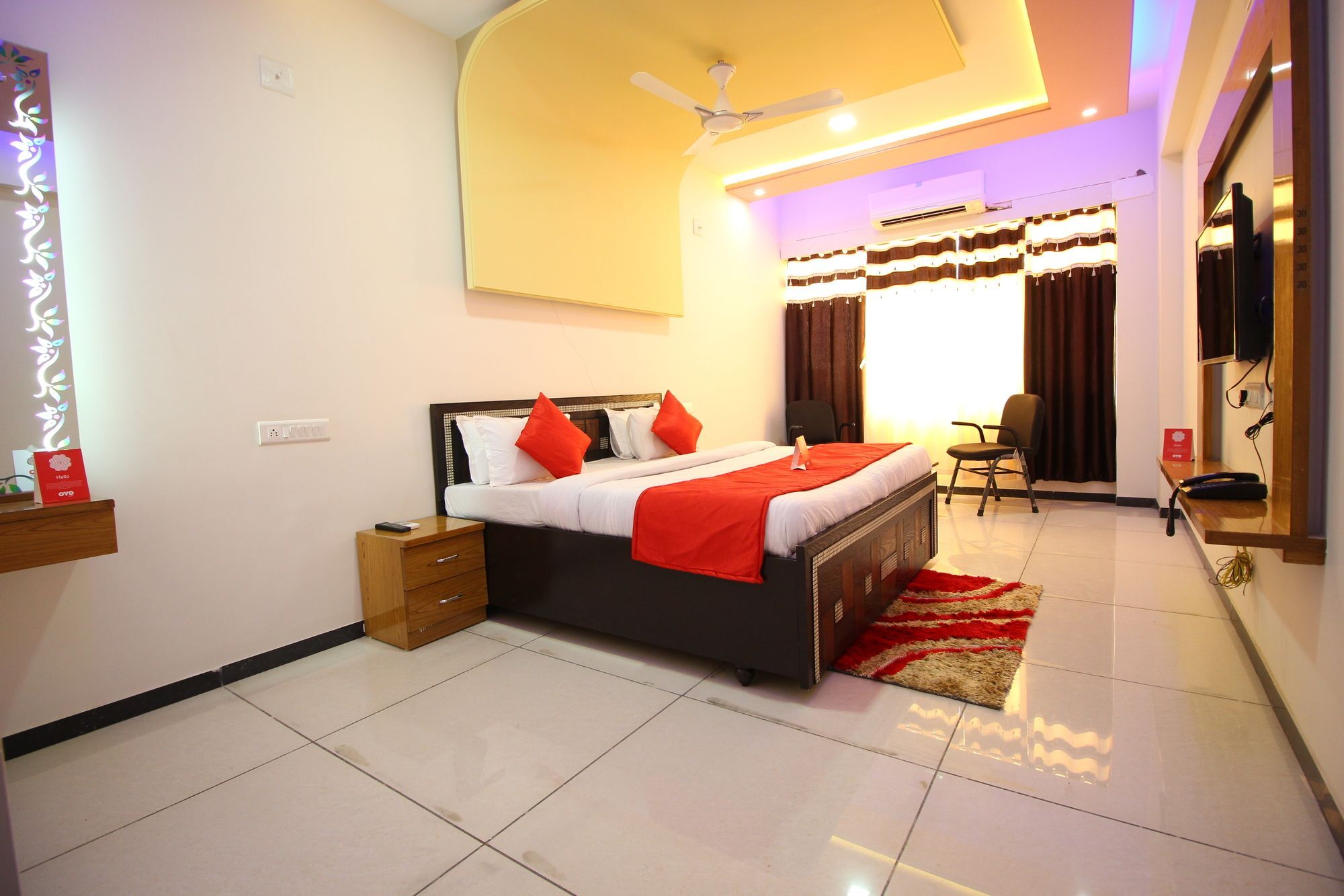 Palette- Siddharth Inn กันตินาการ์ ภายนอก รูปภาพ