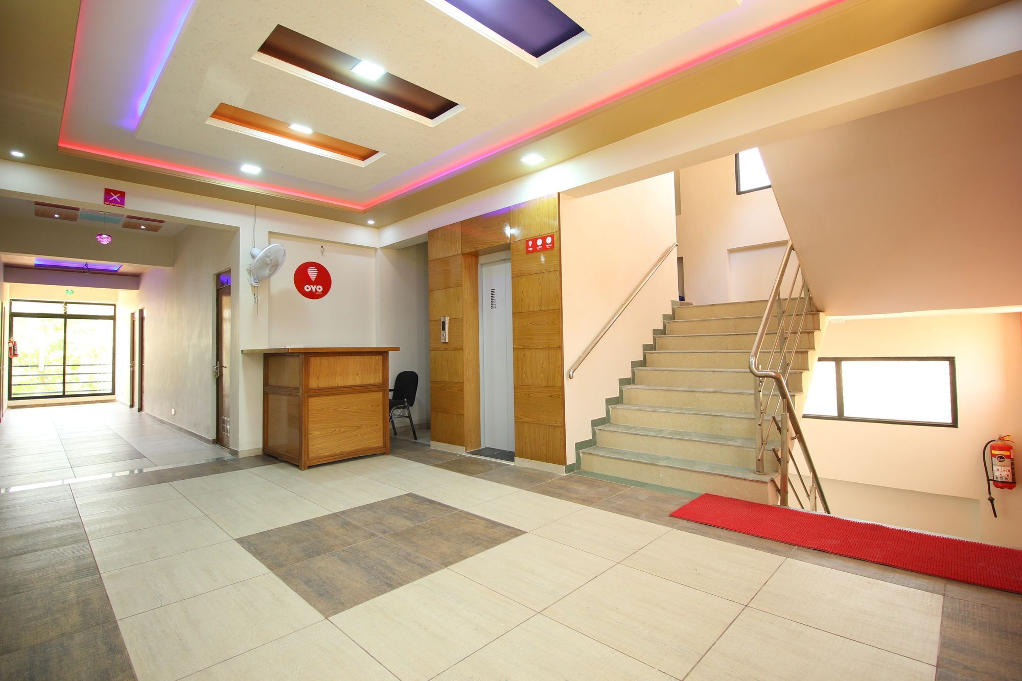 Palette- Siddharth Inn กันตินาการ์ ภายนอก รูปภาพ